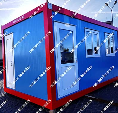 container birou pret vanzare Satu-Mare