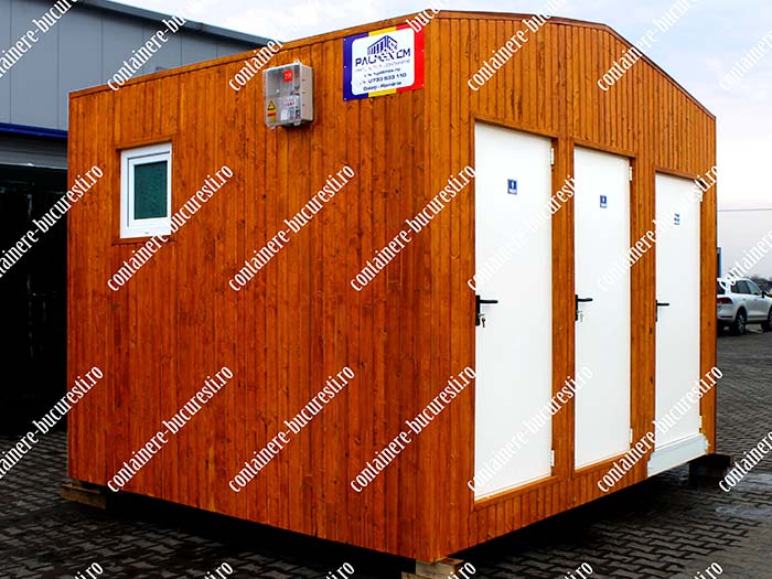 container dormitor Satu-Mare