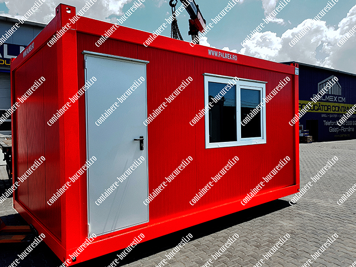 Preturi containere modulare Satu-Mare