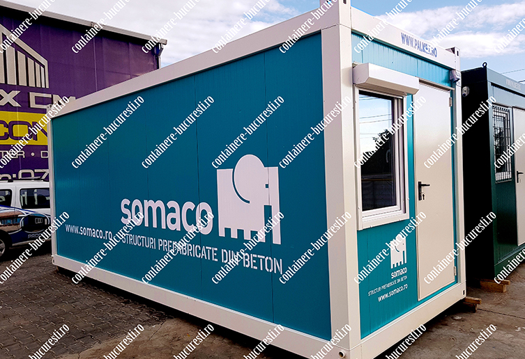 containere dormitor in Satu-Mare de vanzare