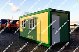 container modular pret Satu-Mare